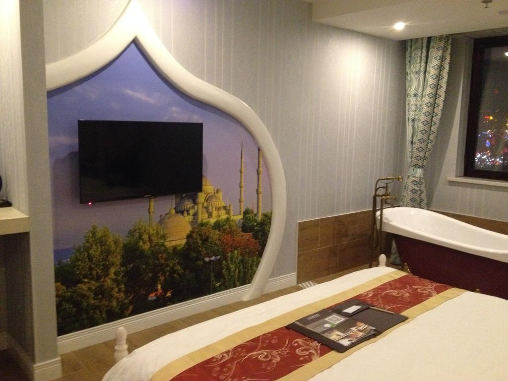 Harbin Walker Coffee Hotel Kültér fotó