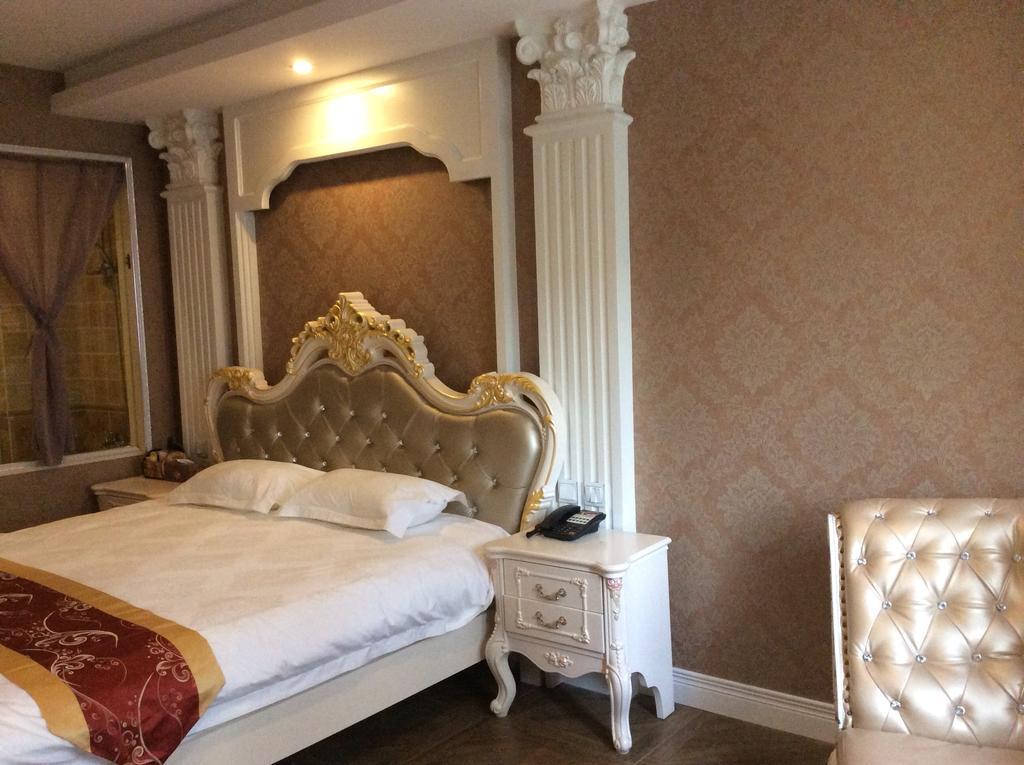 Harbin Walker Coffee Hotel Kültér fotó