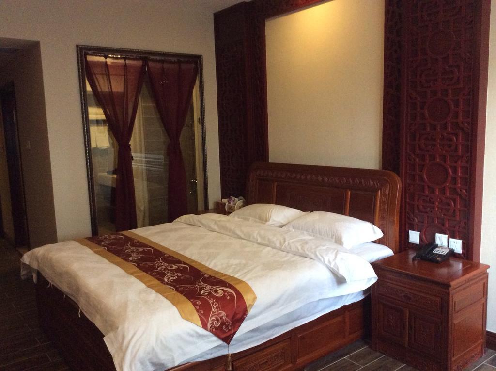 Harbin Walker Coffee Hotel Kültér fotó