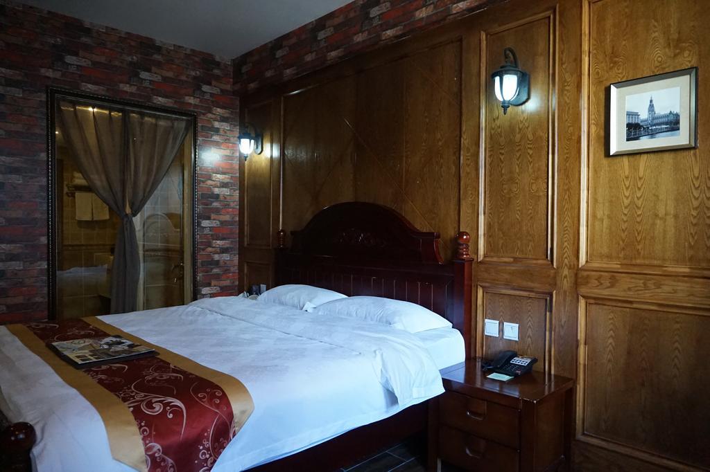 Harbin Walker Coffee Hotel Kültér fotó