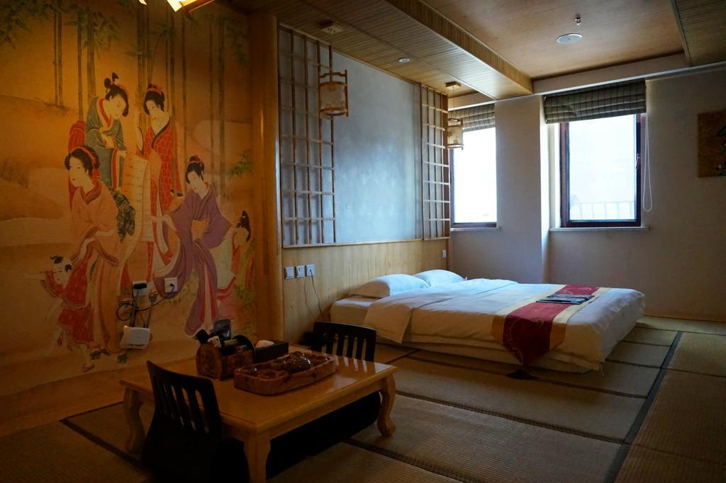 Harbin Walker Coffee Hotel Kültér fotó
