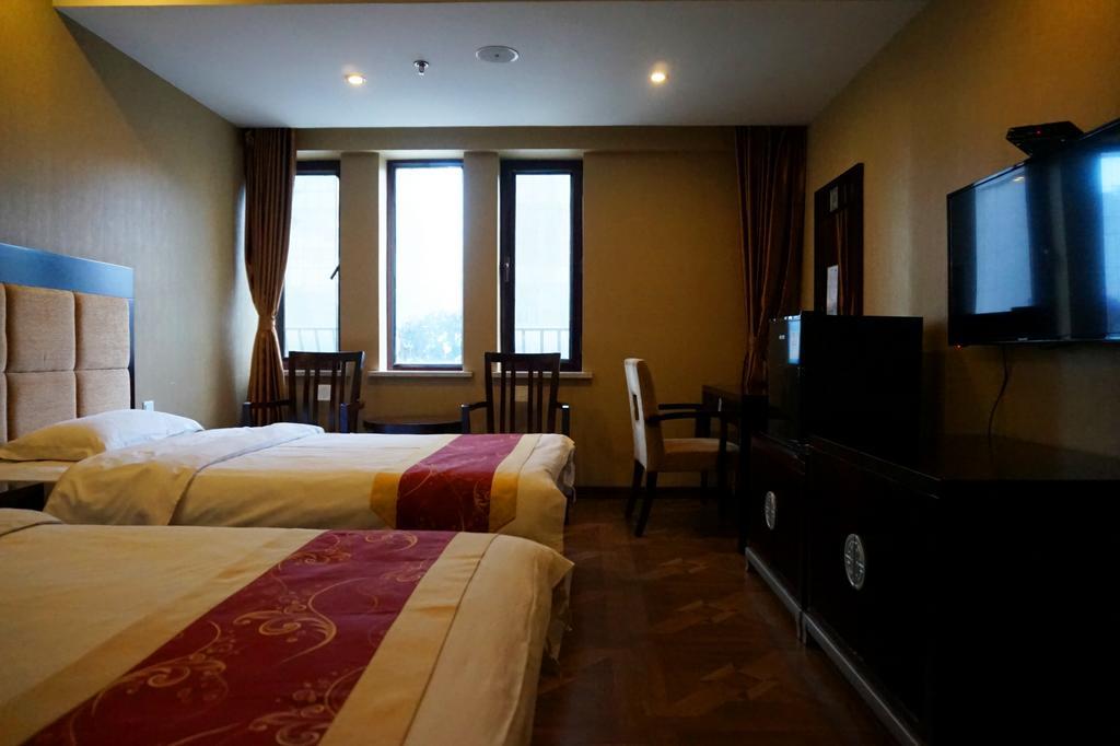Harbin Walker Coffee Hotel Kültér fotó