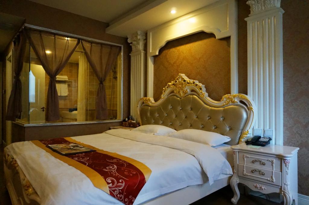 Harbin Walker Coffee Hotel Kültér fotó