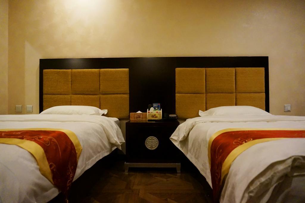 Harbin Walker Coffee Hotel Kültér fotó