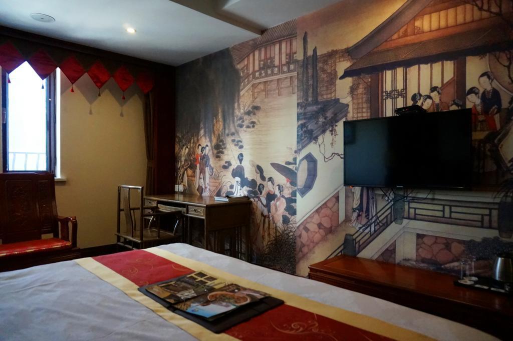 Harbin Walker Coffee Hotel Kültér fotó