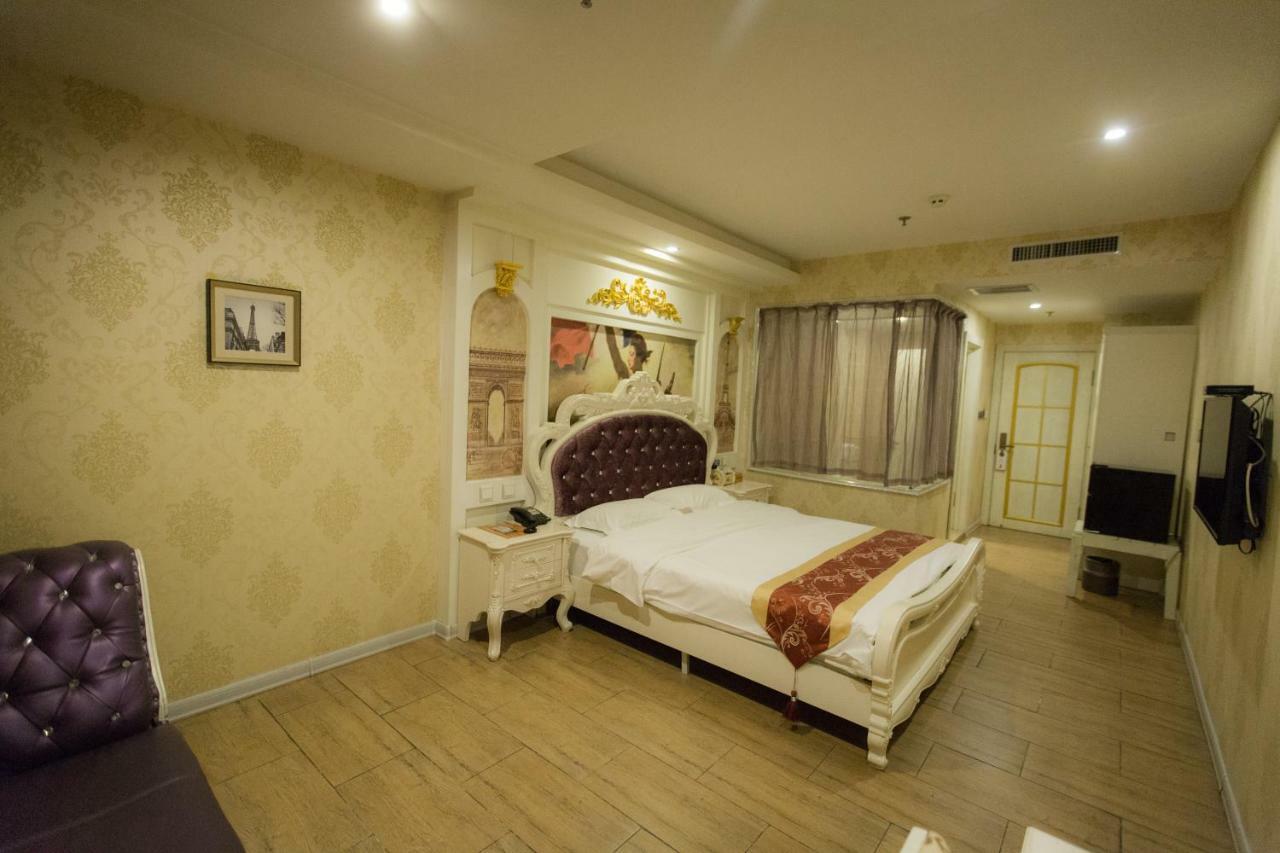 Harbin Walker Coffee Hotel Kültér fotó