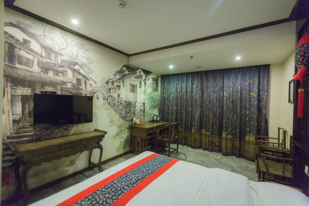 Harbin Walker Coffee Hotel Kültér fotó
