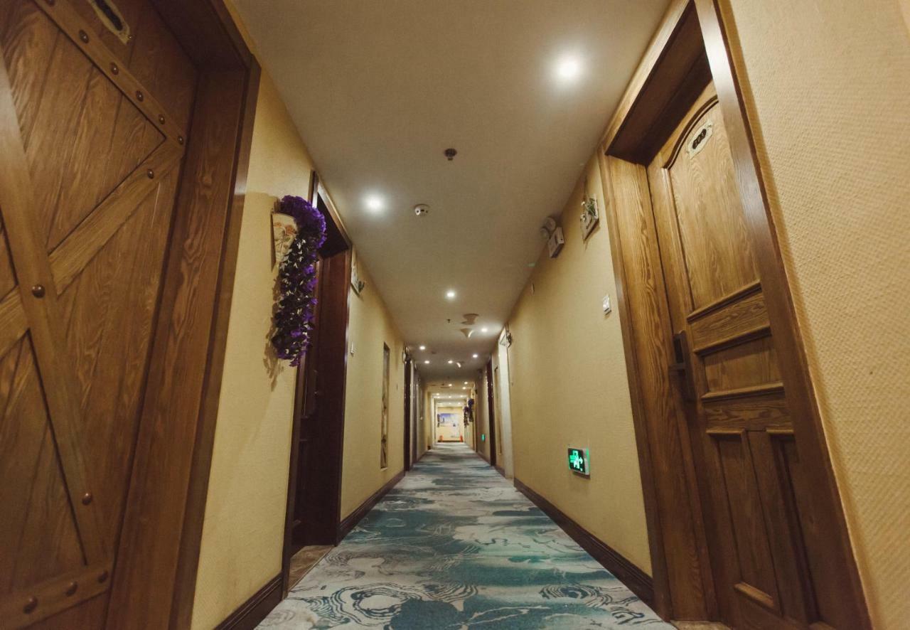 Harbin Walker Coffee Hotel Kültér fotó
