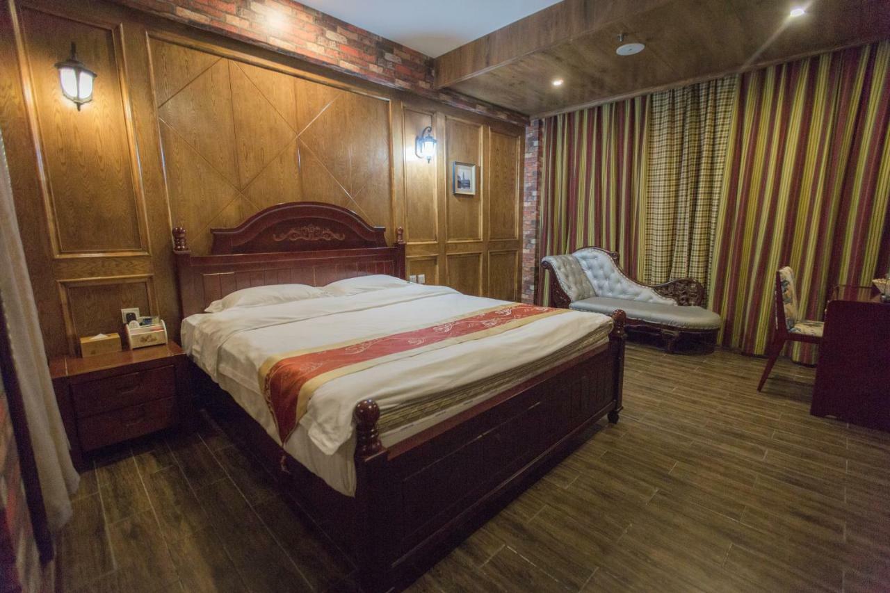 Harbin Walker Coffee Hotel Kültér fotó