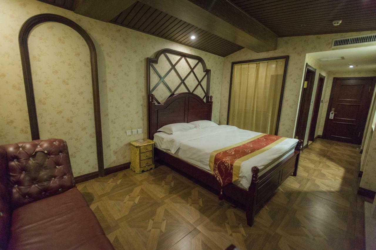 Harbin Walker Coffee Hotel Kültér fotó