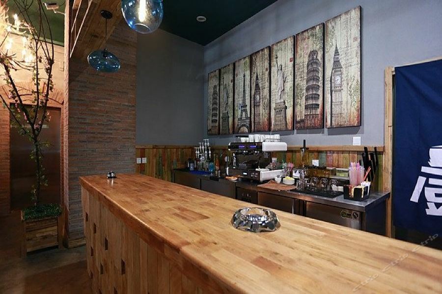 Harbin Walker Coffee Hotel Kültér fotó