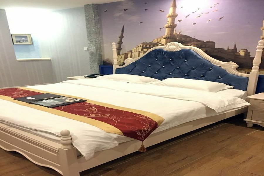 Harbin Walker Coffee Hotel Kültér fotó