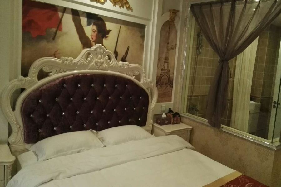 Harbin Walker Coffee Hotel Kültér fotó