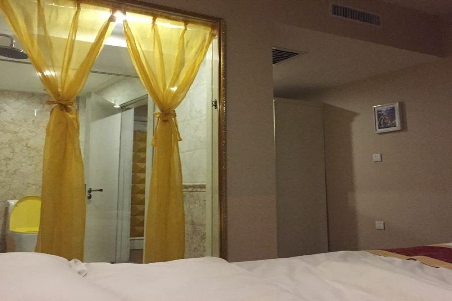 Harbin Walker Coffee Hotel Kültér fotó
