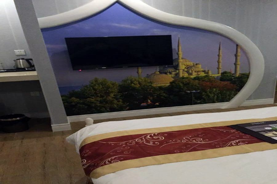 Harbin Walker Coffee Hotel Kültér fotó