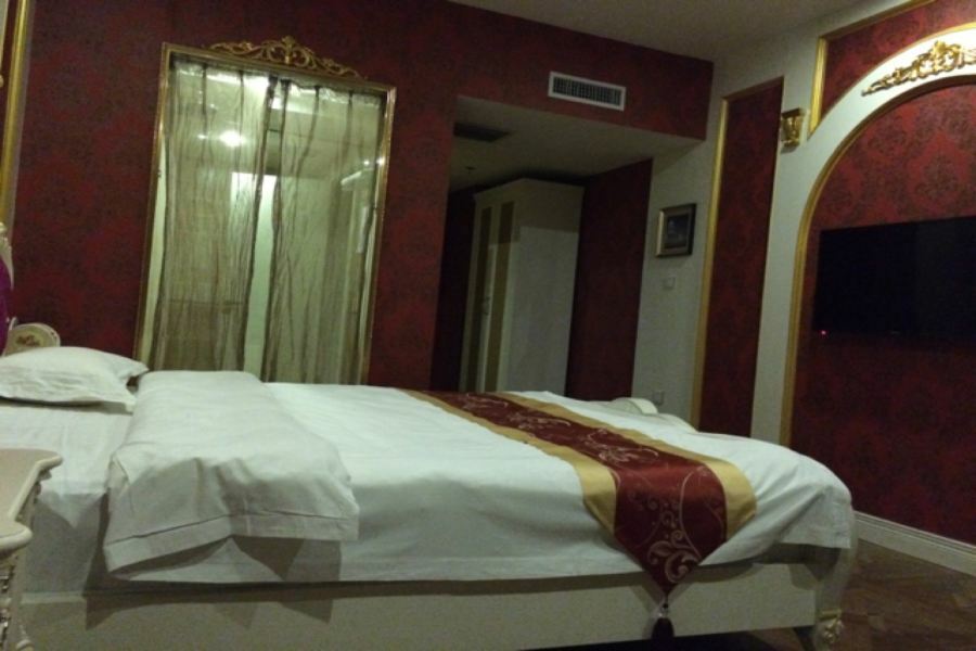 Harbin Walker Coffee Hotel Kültér fotó