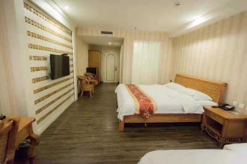 Harbin Walker Coffee Hotel Kültér fotó